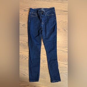 J. Crew mercantile Women's Navy Skinny Jeans